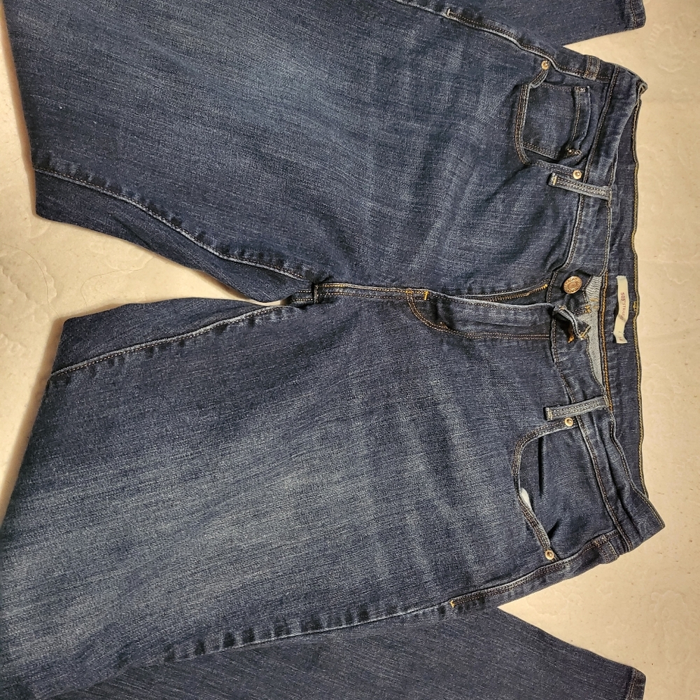 505 Straight Jeans
